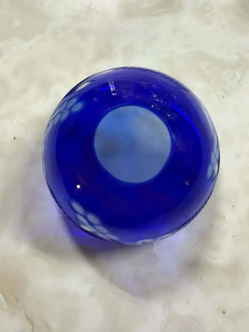 Unbranded cobalt blue